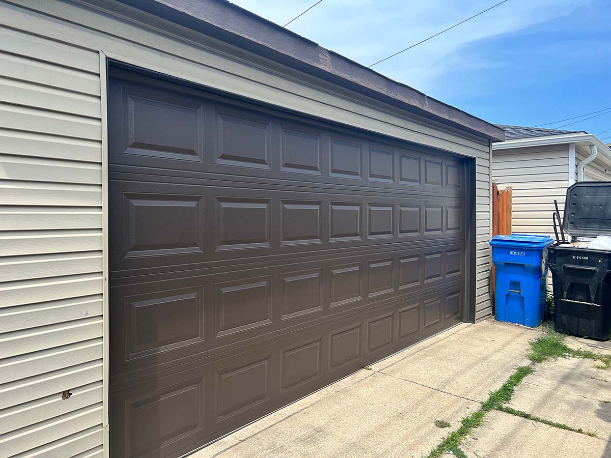 Fascia and Garage Door Replacement Second City Garage Door Repairs